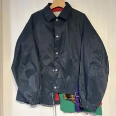 kolor 20ss ジャケット size1 Sサイズ 〕 ポリエステルデニム ダブルブレストジャケット（96