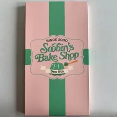 TXT スビン センイル 2022 フォトカードセット