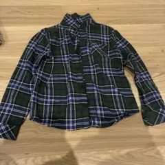 グローバルワーク キッズ シャツ XXL 130 140 美品