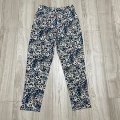 KBF　花柄　テーパードパンツ アーバンリサーチのサムネイル