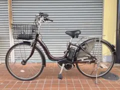 ⭐️美品⭐️室内保管⭐️バッテリー最高レベル8.1Ah✨ ヤマハパス