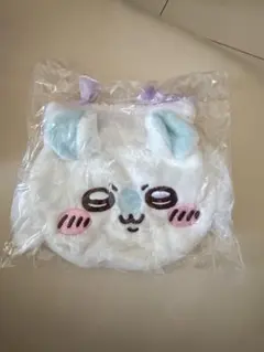 ちいかわ おかお巾着② モモンガ