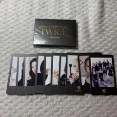 TWICE フォトカードセット