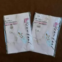 グンゼ　Gantfeel 下着 2枚セット M