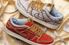 新品未使用 Nike SB Dunk Low PRM 