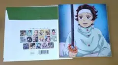 鬼滅の刃　全集中展　刀鍛冶の里編・柱稽古編　複製ミニ色紙　竈門炭治郎