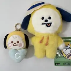 bt21 ぬいぐるみ