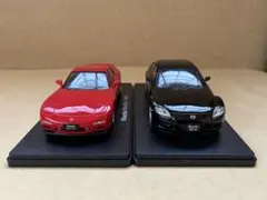 【美品】国産名車コレクション　RX-7 RX-8 2026年最新】国産名車コレクション 1/24マツダの人気アイテム - メルカリ