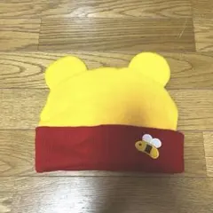 プーさん ニット帽 大人用