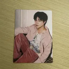 BALLISTIKBOYZ フォトカード　砂田将宏