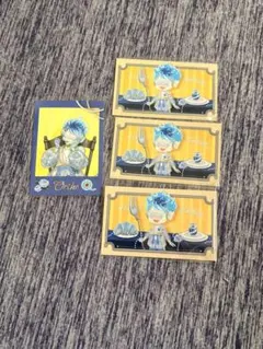 ツイステ　オルト　カードまとめ売り