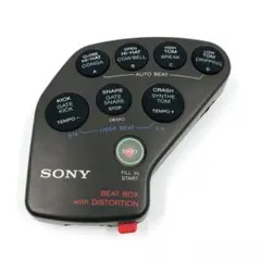 SONY BEAT BOX DRB-G1