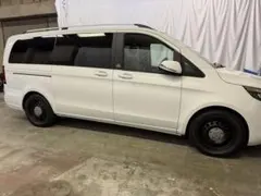V220 W447 18インチ ホイール スタッドレスタイヤ4本セット - メルカリ