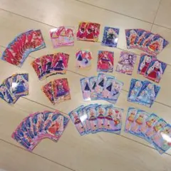 ひみつのアイプリ　サクラ　タマキ　まとめ売り　54枚