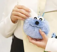 PUPPET SUNSUN（パペット スンスン）カラビナ付きポーチ②