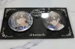 叶 ChroNoiR 6th Anniversary 6周年 缶バッジ