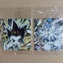 HUNTER×HUNTER ウエハース vol.2