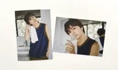 超特急 タクヤ 草川拓弥 生写真 会員限定 キラリ スペシャル生写真
