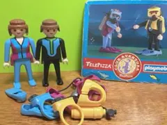 プレイモービル　playmobil 限定 ダイバーのサムネイル