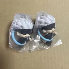 こんにち輪 五条悟 呪術廻戦 2点