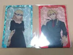 Fate エルキドゥ 銀狼 ホログラムカード マルイ Strange Fake - メルカリ
