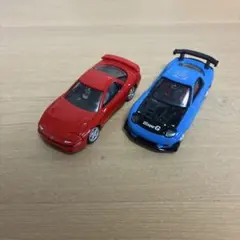 トミカプレミアム 廃盤2台セット 雨宮Rx72台 - メルカリ