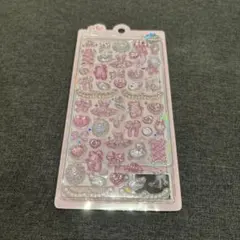 正規品 ボンボンドロップシール がーりーボンボン