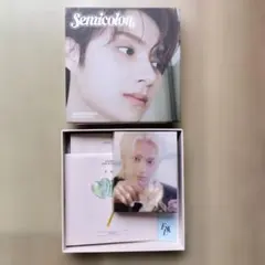 2026年最新】seventeen semicolon ジュンの人気アイテム - メルカリ