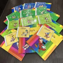 DWE ストレートプレイ　絵本　CDセット　未開封