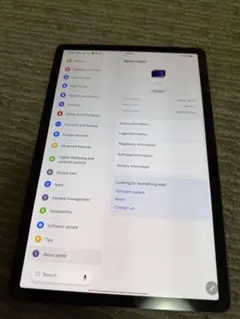 Galaxy Tab S9 128GB Keyboard Slim付のサムネイル