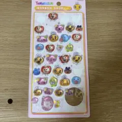 び*ん様 【正規品】たまごっち ボンボンドロップシール　正規品　引退品　シール帳