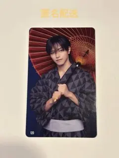 JO1 5th Anniversary 祭り トレカ 大平祥生 120