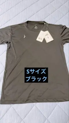 新品　バスケ　シャツ　Sサイズ　黒　ブラック　インザペイント　タグ付き　インナーのサムネイル