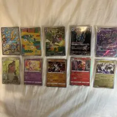 ポケモンカード AR・SAR・25周年 まとめ売り