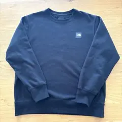 THE NORTH FACE クルーネック スウェット ブラック Mサ