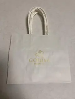 新品　GODIVA ゴディバ　紙袋　小　5枚セット