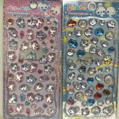 海外　正規品　プチドロップスッテカー　2個セット