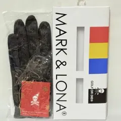 早い者勝ち！マークアンドロナ　冬用　手袋 早いも勝ち！マークアンドロナ 冬用 手袋 - メルカリ