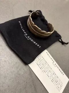 Philippe Audibert フェザーブレスレットのサムネイル