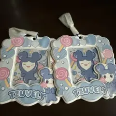 TWICE LOVELYS カードホルダー ツブリー 2個セット