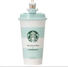 スタバ ジェラピケ リユーザブルカップ スターバックス