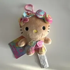 50th Anniversary ハローキティー ハワイ限定キーホルダー