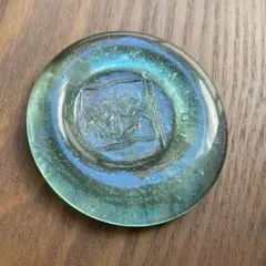 巨大石蹴り 海軍の旗 レトロ瓶 ガラス瓶 ペロペロ