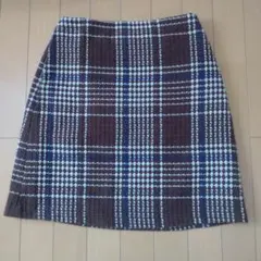 ROPÉ PICNIC　ロペピクニック　台形スカート　38サイズ　レディースM