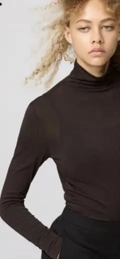 UNIQLO C＊ヒートテックカシミヤブレンド/タートルネック