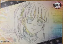 栗花落カナヲ 鬼滅の刃 ランチョンマット ufotable