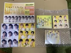 SnowMan HELLO HELLO 3形態 特典付き