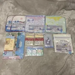 【新品未開封】一番くじ ちいかわ ～なんかほっこり ちいかわの湯～ 11点セット