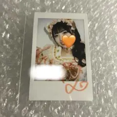 iLiFE! 小熊まむ 生誕祭 衣装サインありチェキ - メルカリ