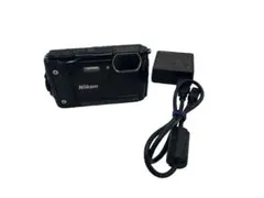 Nikon COOLPIX W300 防水カメラ 元箱有 シリコンケース付 - メルカリ